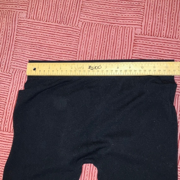 Bamboo blend 3/4 length (capri) leggings women’s - Picture 5 of 10